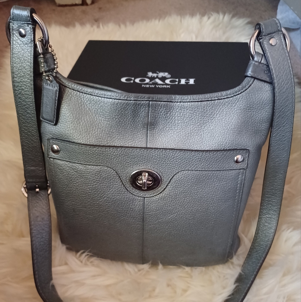 COACH VINTAGE PENELOPE CROSSBODY